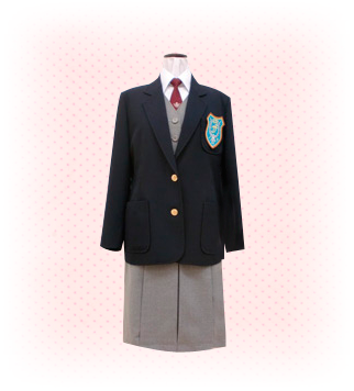 学生服（御処野学院） 秋田県御所野学院高等学校 制服 夏服 【公式通販】